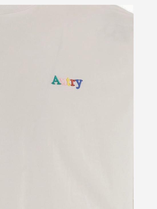 26FW 오트리 탑 TSPX108A WHITE - AUTRY