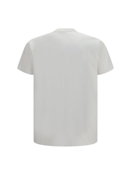 26FW 디스퀘어드2 탑 S74GD1579D20106 WHITE - DSQUARED2