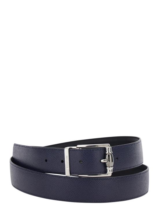 26SS 살바토레 페라가모 벨트 670419 BLACK - SALVATORE FERRAGAMO