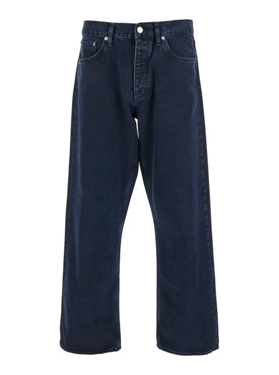 25FW 선플라워 데님 팬츠 50962 BLUE