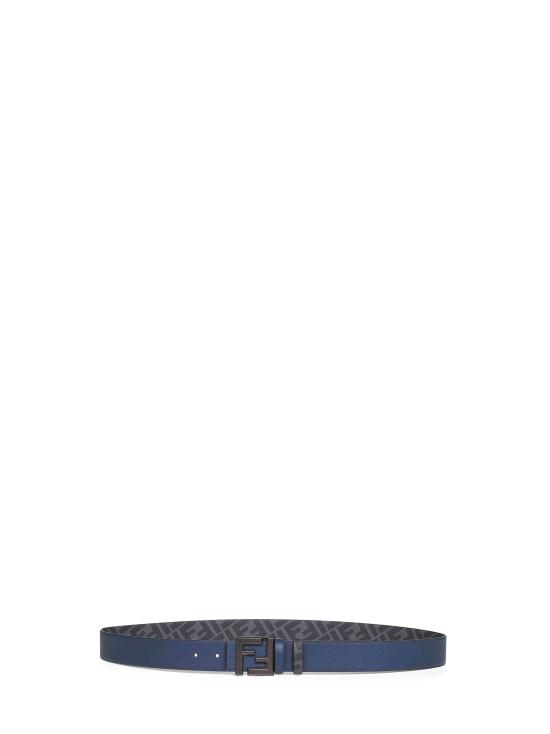 26FW 펜디 벨트 7C0541AQWHF1USL BLUE