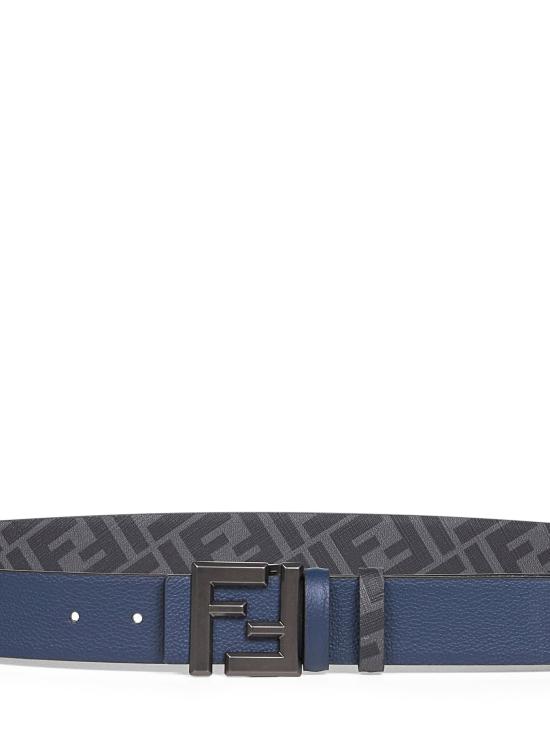 26FW 펜디 벨트 7C0541AQWHF1USL BLUE - FENDI