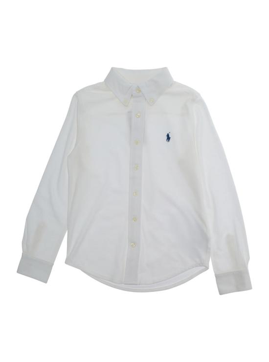 26SS 폴로 랄프로렌 셔츠 323914506 WHITE