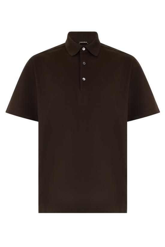 26SS 에르메네질도제냐 탑 H794 BROWN