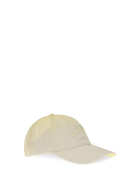 26FW 가니 볼캡 B3020237 YELLOW