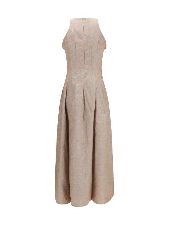 26SS 브루넬로 쿠치넬리 원피스 MH526A5171 PINK - BRUNELLO CUCINELLI