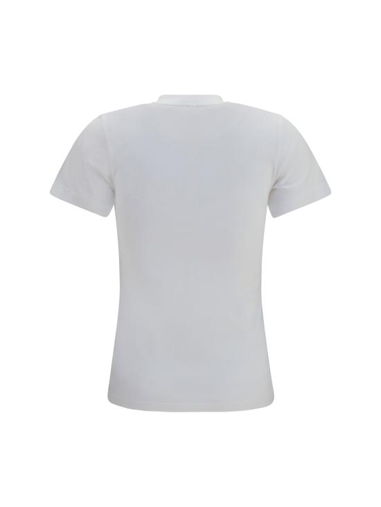 26FW 토템 폴로 티셔츠 263WRT0754FB0502 WHITE
