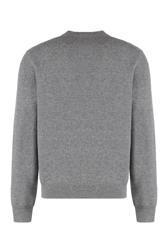 25FW 돌체앤가바나 스웨터 GXX01Z GRAY - DOLCE & GABBANA