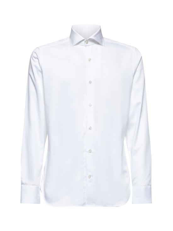 26FW 디40 셔츠 TW0XB0 UA1 WHITE