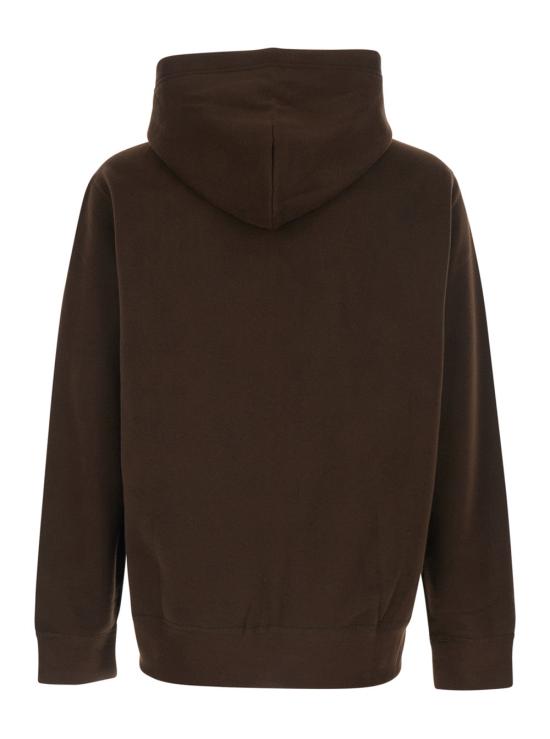 26SS 폴로 랄프로렌 후드 티셔츠 710813297 BROWN - POLO RALPH LAUREN