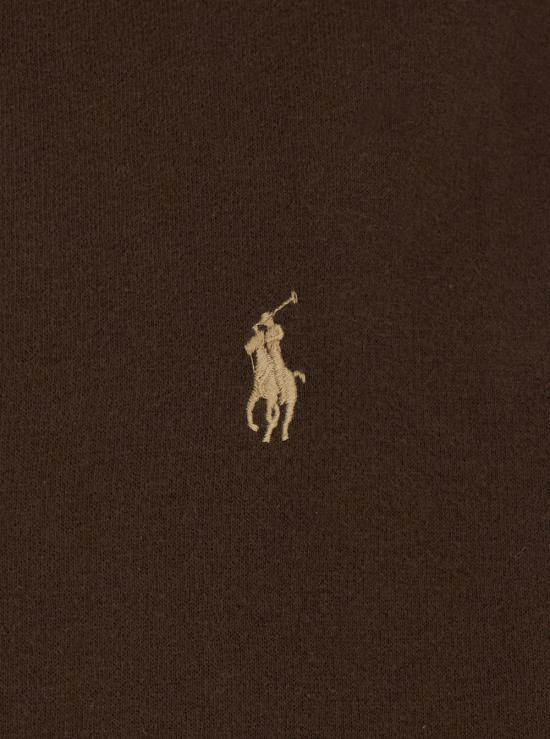 26SS 폴로 랄프로렌 후드 티셔츠 710813297 BROWN - POLO RALPH LAUREN