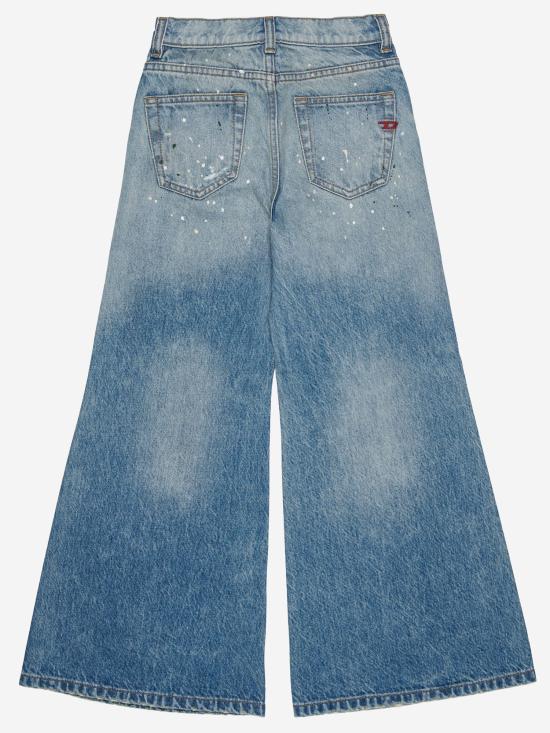 26FW 디젤 데님 팬츠 J02887 BLUE - DIESEL