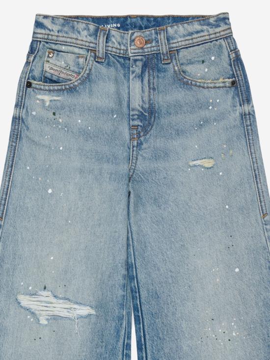 26FW 디젤 데님 팬츠 J02887 BLUE - DIESEL