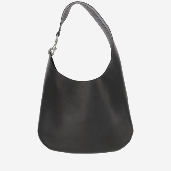 25FW 피비 파일로 숄더백 AB20LT0042 BLACK - PHOEBE PHILO