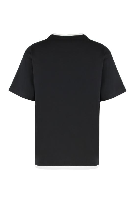 25FW 돌체앤가바나 탑 G8ST6Z BLACK - DOLCE & GABBANA