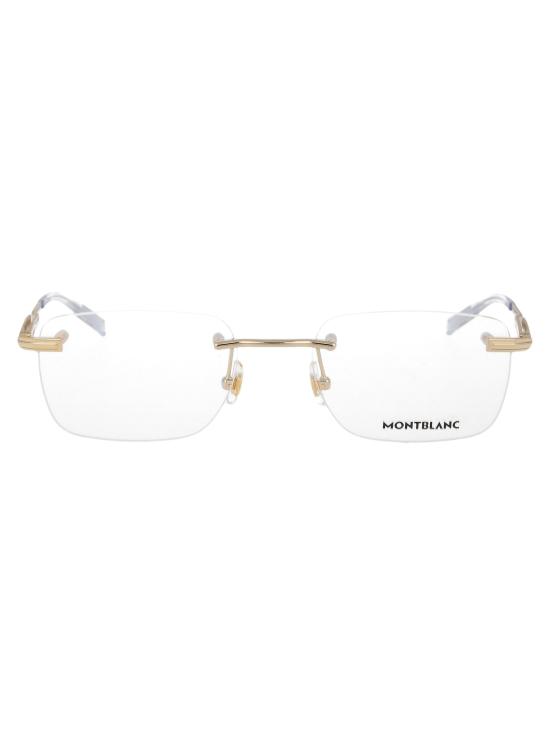  몽블랑 안경 MB0279O GOLD