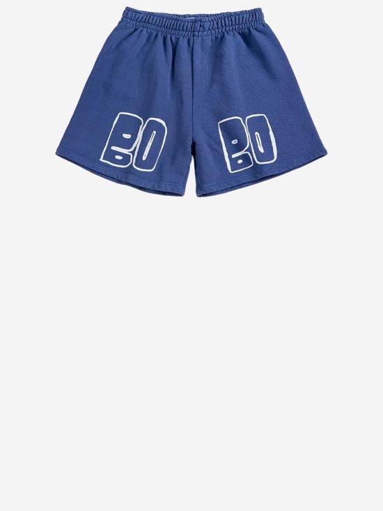 26SS 보보쇼즈 숏팬츠 B126AC144 NAVY - BOBO CHOSES