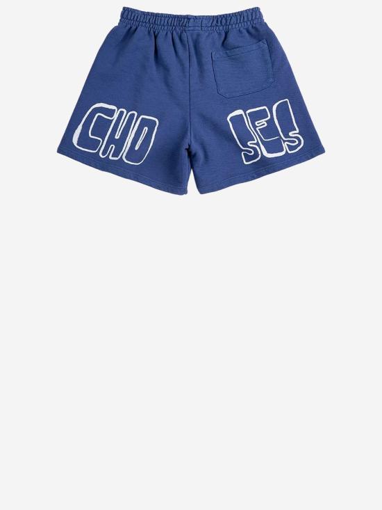 26SS 보보쇼즈 숏팬츠 B126AC144 NAVY - BOBO CHOSES
