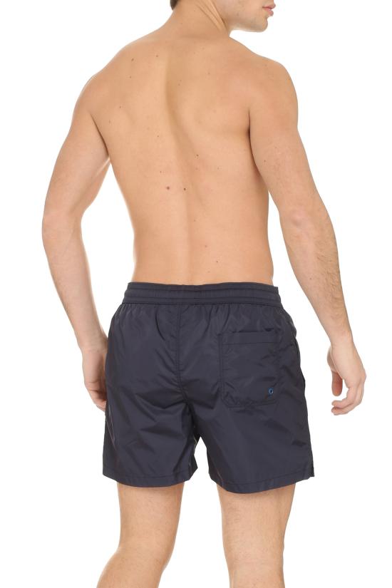  디 알파벳 비치웨어 01SHORTS NAVY - THE ALPHABET