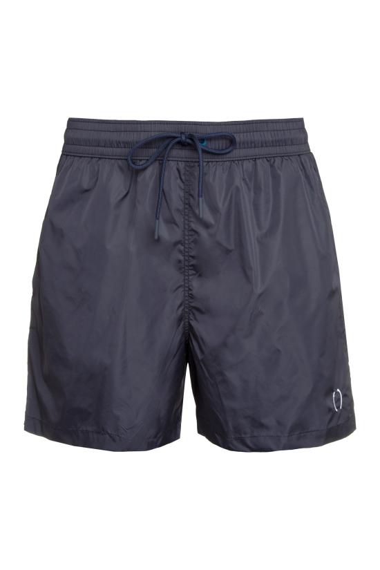  디 알파벳 비치웨어 01SHORTS NAVY