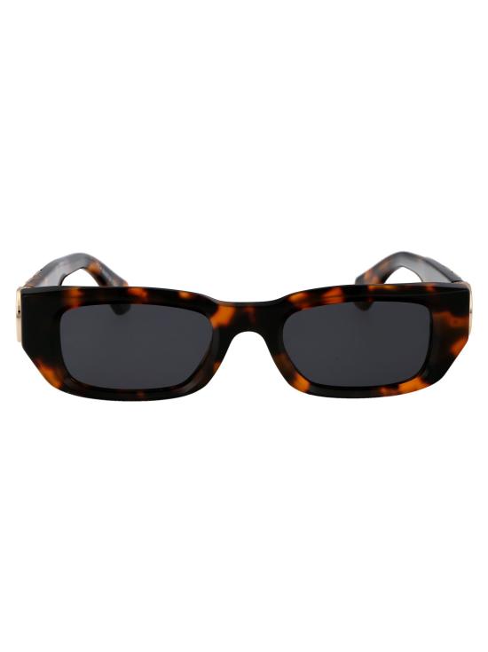 25FW 오프화이트 선글라스 OERI124S24PLA001 6007 TORTOISESHELL