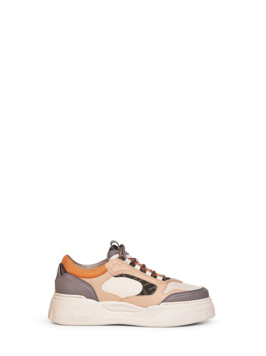 26SS 펜디 포스 스니커즈 7E1728AU20F1V86 MULTICOLOR