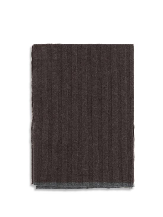 26FW 브루넬로 쿠치넬리 머플러/스카프 M2240819 BROWN - BRUNELLO CUCINELLI