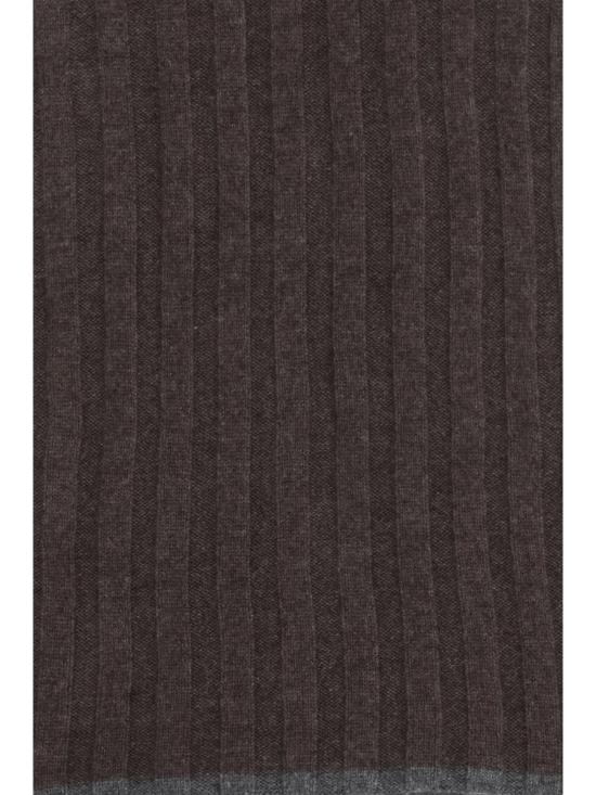 26FW 브루넬로 쿠치넬리 머플러/스카프 M2240819 BROWN
