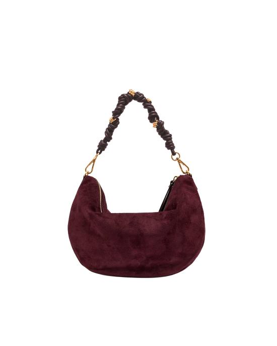 26FW 지아니 끼아리니 토트백 BS12691CMPL BURGUNDY - GIANNI CHIARINI