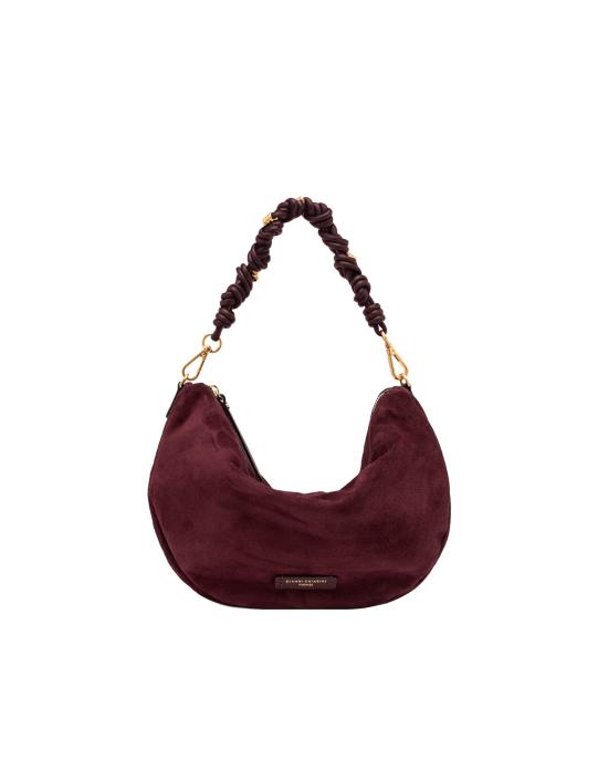 26FW 지아니 끼아리니 토트백 BS12691CMPL BURGUNDY