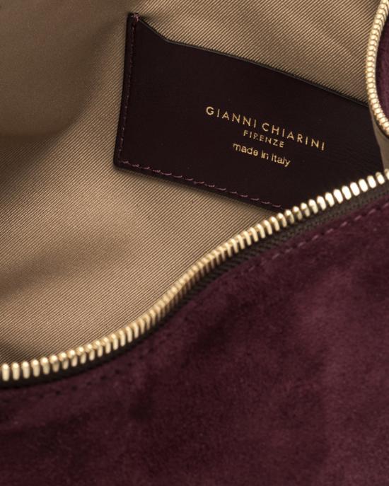26FW 지아니 끼아리니 토트백 BS12691CMPL BURGUNDY - GIANNI CHIARINI