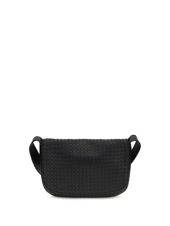 26FW 보테가베네타 숄더백 876350V5KD0 BLACK - BOTTEGA VENETA