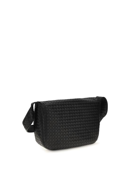 26FW 보테가베네타 숄더백 876350V5KD0 BLACK - BOTTEGA VENETA