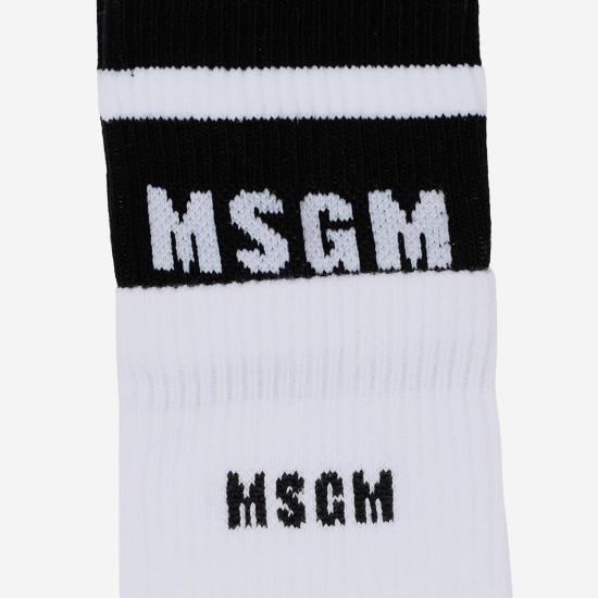 26SS 엠에스지엠 레깅스 S6MSJUSO231 WHITE