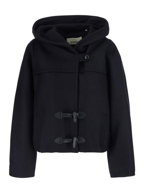 26FW 이자벨마랑 자켓 MA0561FA BLACK