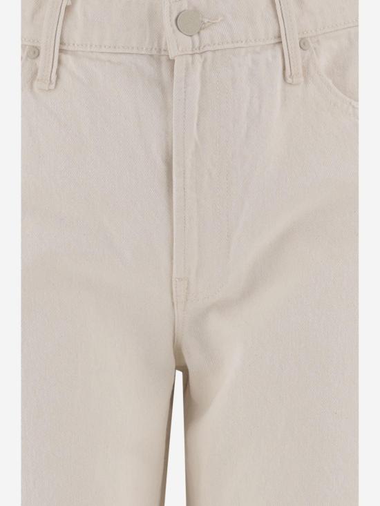 26FW 마더 데님 팬츠 12658 WHITE - MOTHER