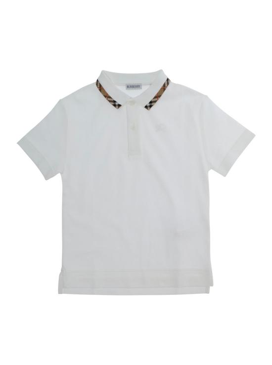 26FW 버버리 탑 8126318 WHITE