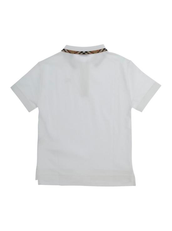 26FW 버버리 탑 8126318 WHITE - BURBERRY