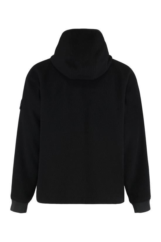 25FW 스톤 아일랜드 자켓 S154100060 BLACK - STONE ISLAND