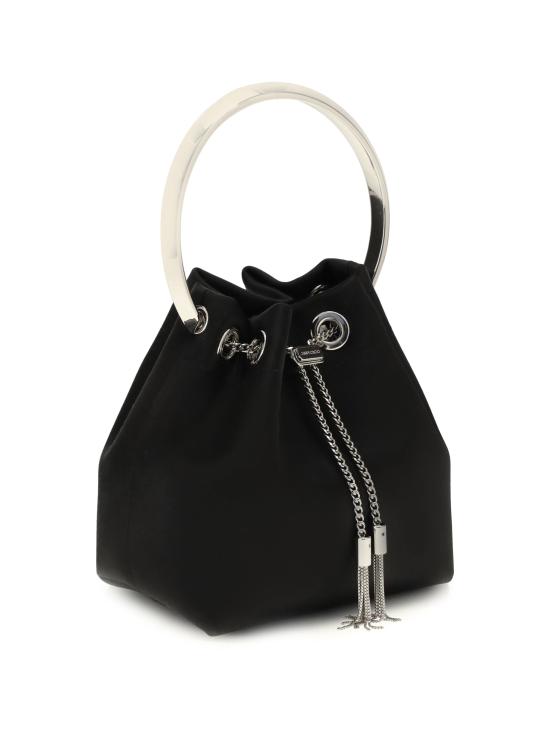 26SS 지미추 토트백 J000181633 BLACK