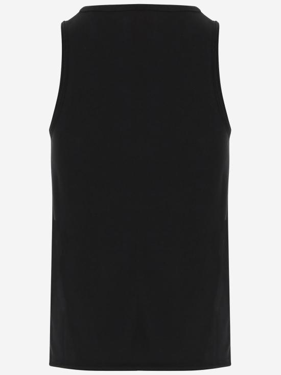 26SS 44레이블 민소매 티셔츠 B0030579 BLACK - 44 LABEL