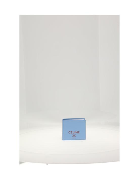 26FW 셀린느 남성지갑 10C873R24 BLUE