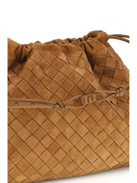 26FW 보테가베네타 더스트백 796728V5ZZ0 GOLD - BOTTEGA VENETA