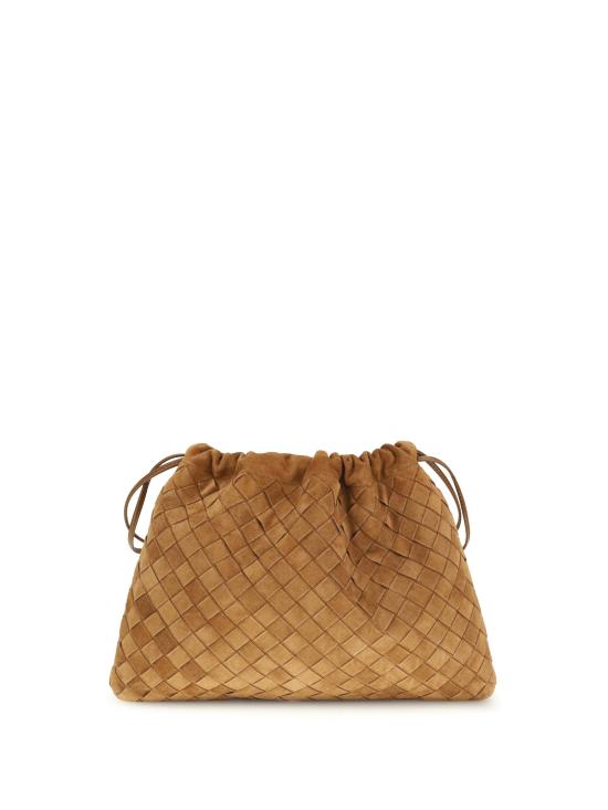 26FW 보테가베네타 더스트백 796728V5ZZ0 GOLD - BOTTEGA VENETA