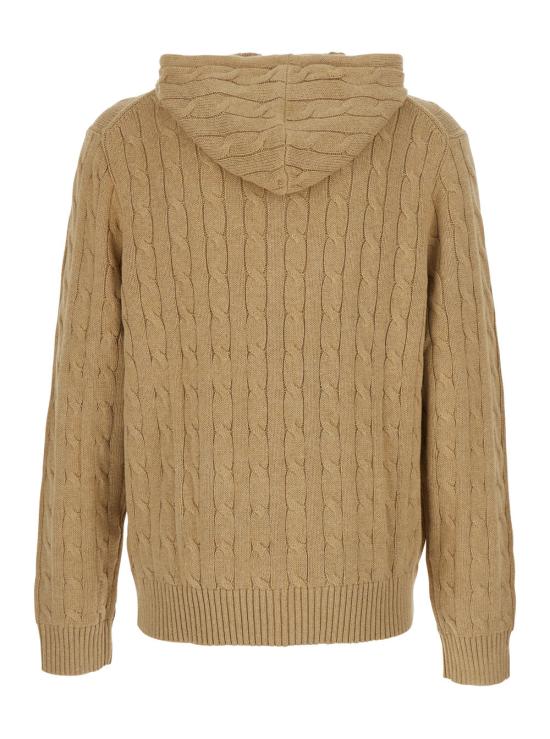 26FW 폴로 랄프로렌 가디건 710B18057 BEIGE - POLO RALPH LAUREN