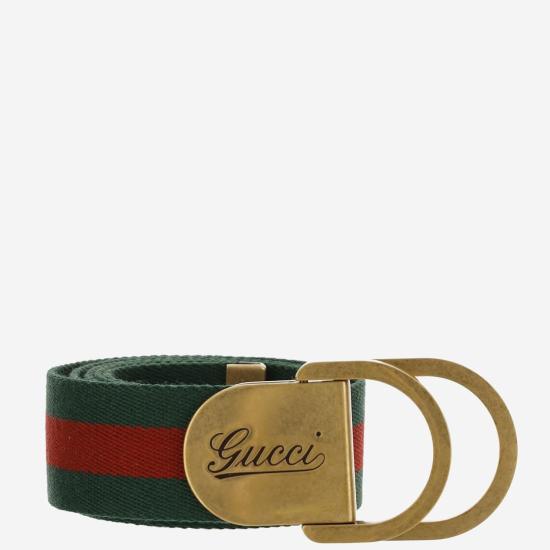  구찌 벨트 787895 GREEN - GUCCI