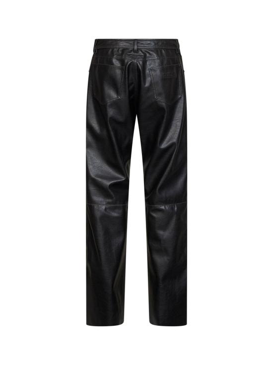 26FW MM6 메종마르지엘라 팬츠 SH0LA0046M35455900 BLACK - MM6 MAISON MARGIELA