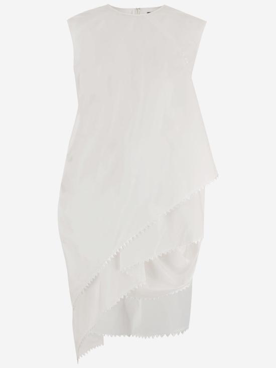 26SS 자크뮈스 원피스 DRW00814AW00781 WHITE - JACQUEMUS
