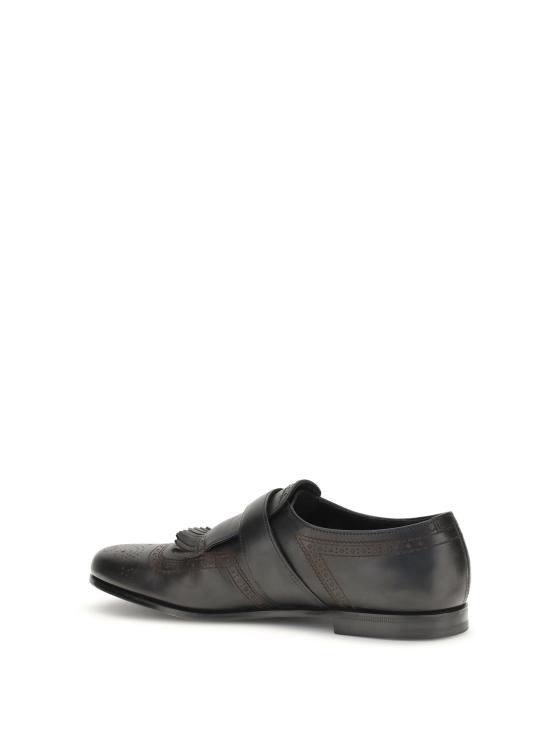 26SS 처치스 스니커즈 EOB169FG000009ADJ BLACK - CHURCHS
