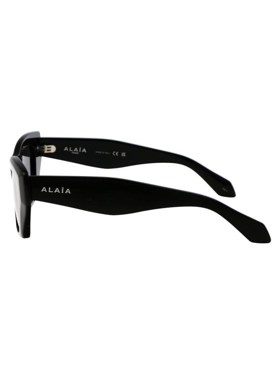  알라이아 선글라스 AA0074S BLACK - ALAIA